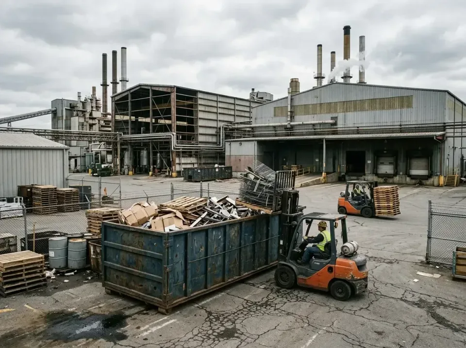 industrial-factory-scrap-conta-003 — frequently asked questions, Cheap Roll-off Dumpster Rentals in Jackson, KY